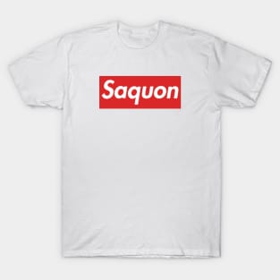 'Saquon' Brand T-Shirt T-Shirt